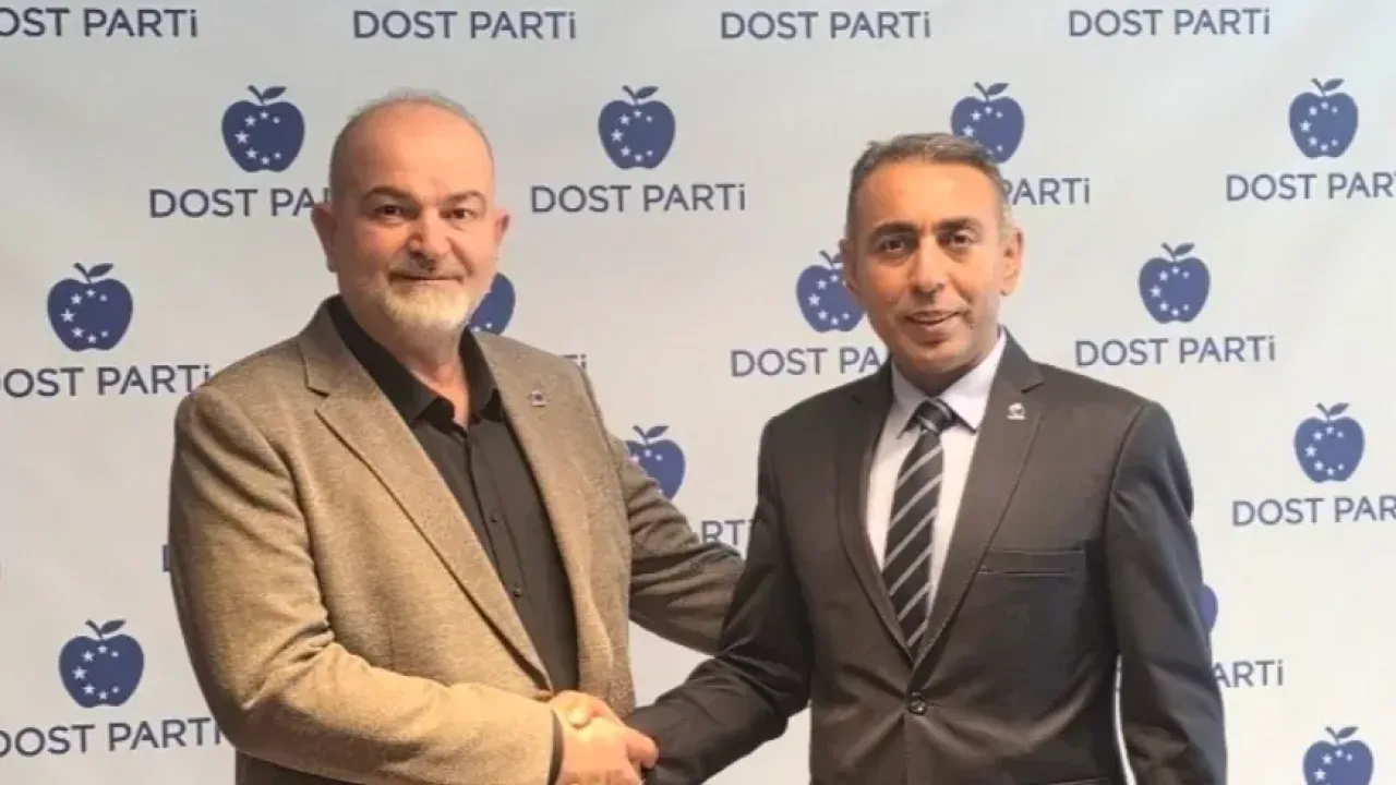Serkan Torun’dan yeni görevi sonrası birlik ve iktidar mesajı