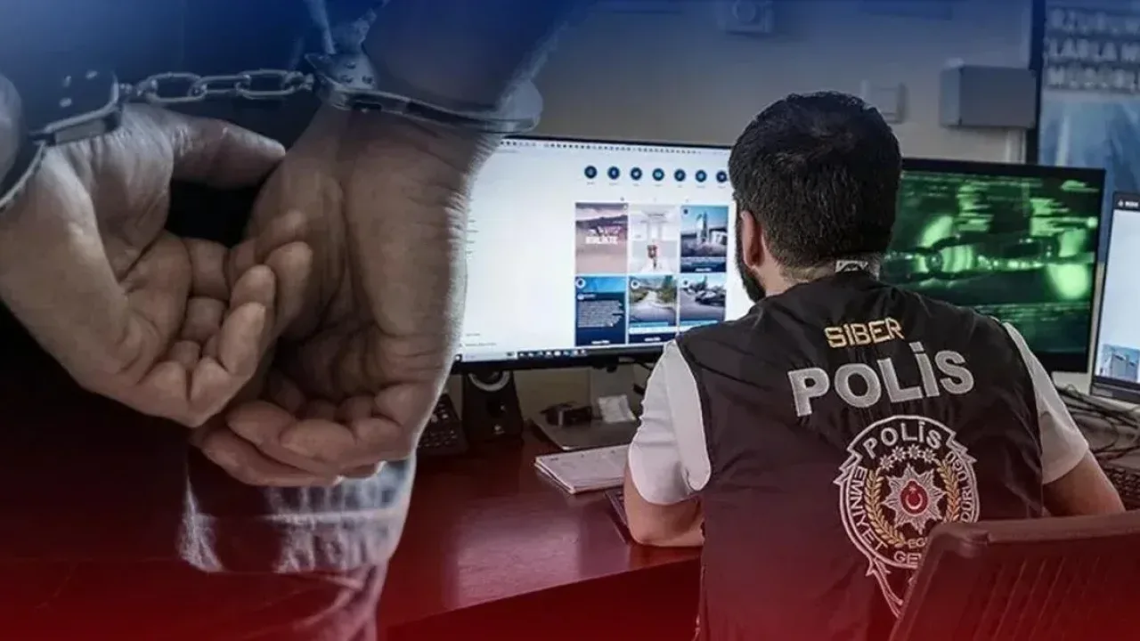 Siber suç operasyonlarında 643 şüpheli yakalandı: 303 kişi
