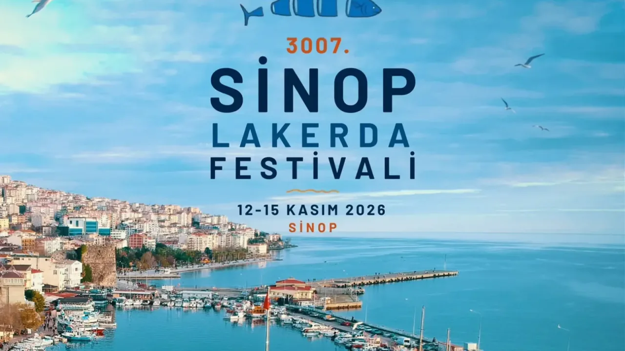 Sinop'ta 3 bin yıllık mirasla 7. buluşma 12-15 Kasım'da
