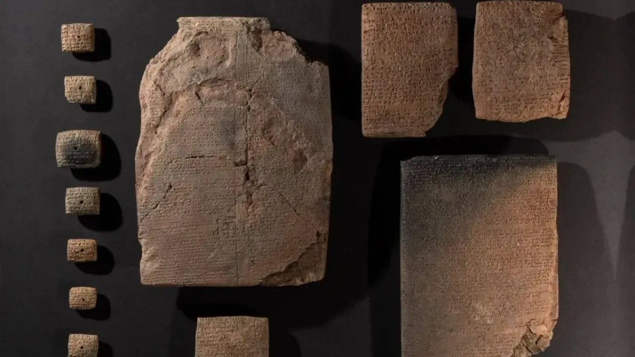 Sivas’ta 3 bin 400 yıllık Hitit kraliyet arşivi bulundu