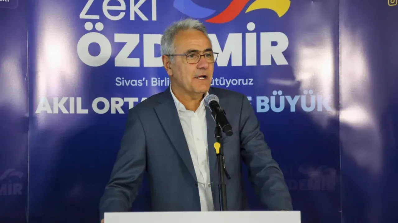 Sivas TSO'dan Gürün'de ticaret ve turizm hamlesi