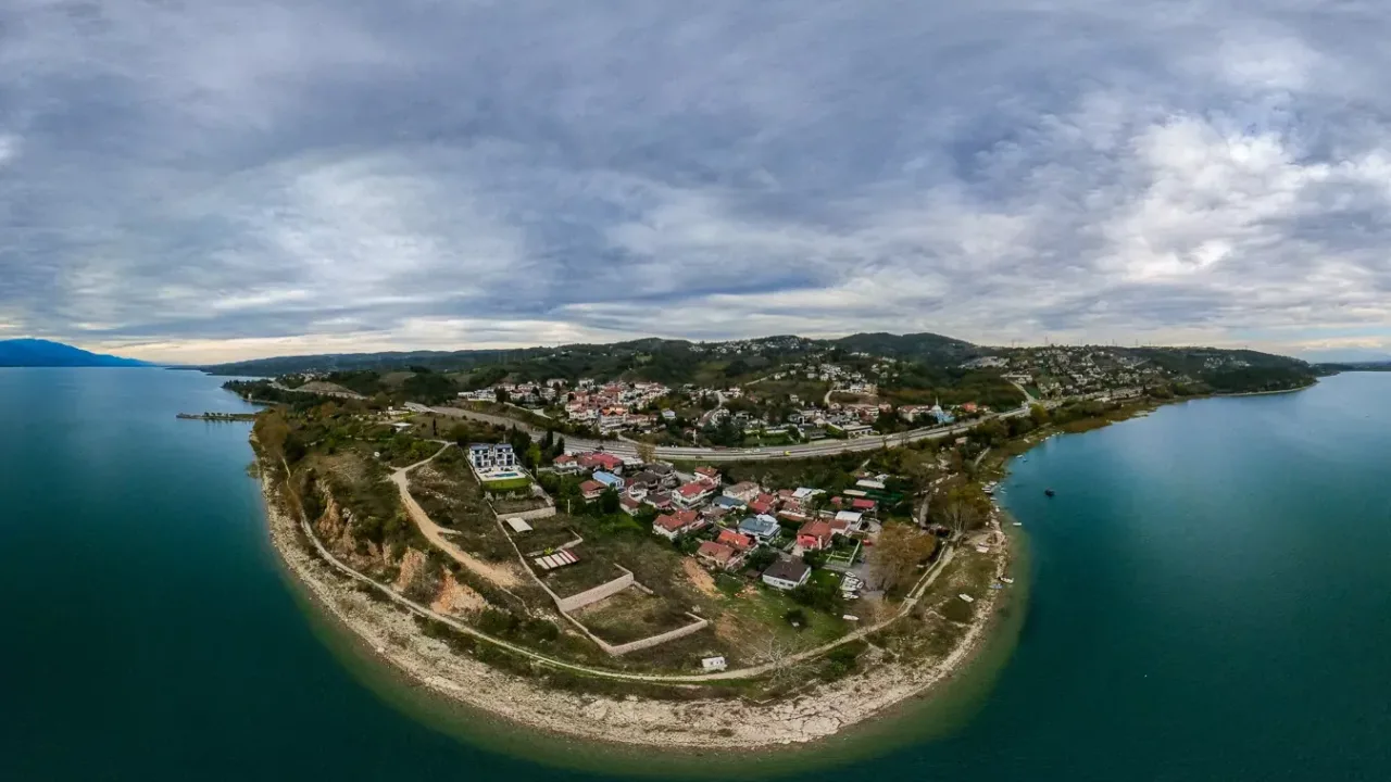 Son yağmurlar Sakarya’ya 4,5 aylık içme suyu kazandırdı