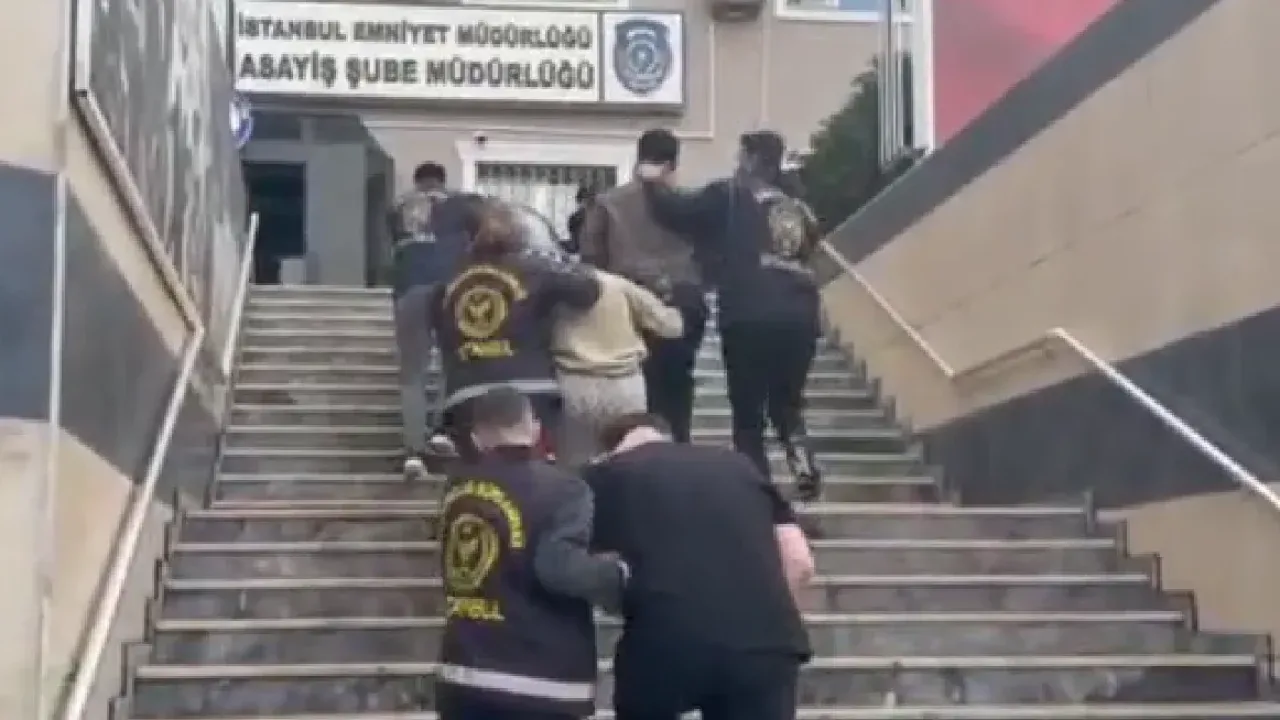 Sosyal medyada şiddet içerikli yayınlara 10 ilde operasyon
