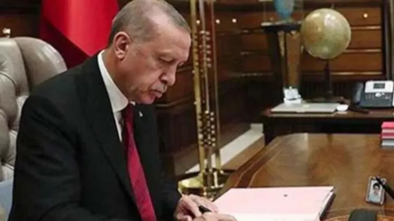 SPK Başkanı dahil görevden alma kararları 'Resmi'leşti