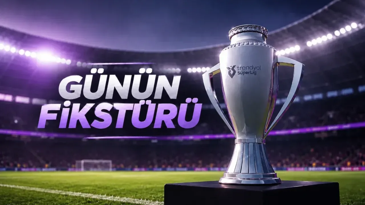 Süper Lig’de günün fikstürü: Trabzonspor ve Fenerbahçe sahaya