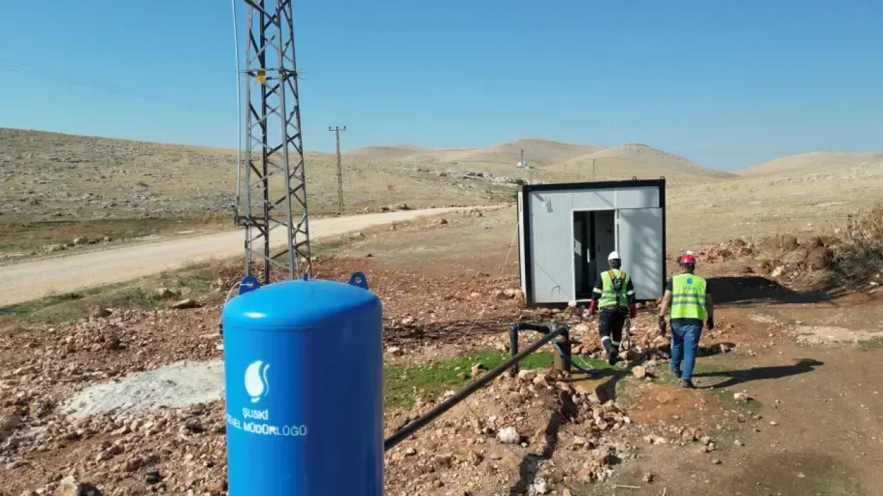 ŞUSKİ tasarruf etmeye devam ediyor