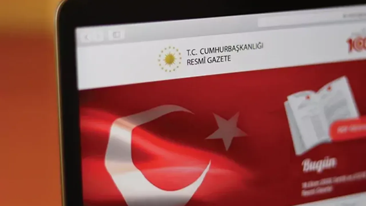 Tasfiyedeki fonlar için geri kazanım yasası yürürlükte