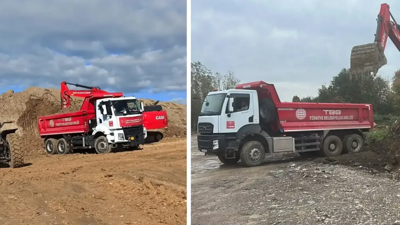 TBB ve İBB’den belediyelere ortak hizmet desteği