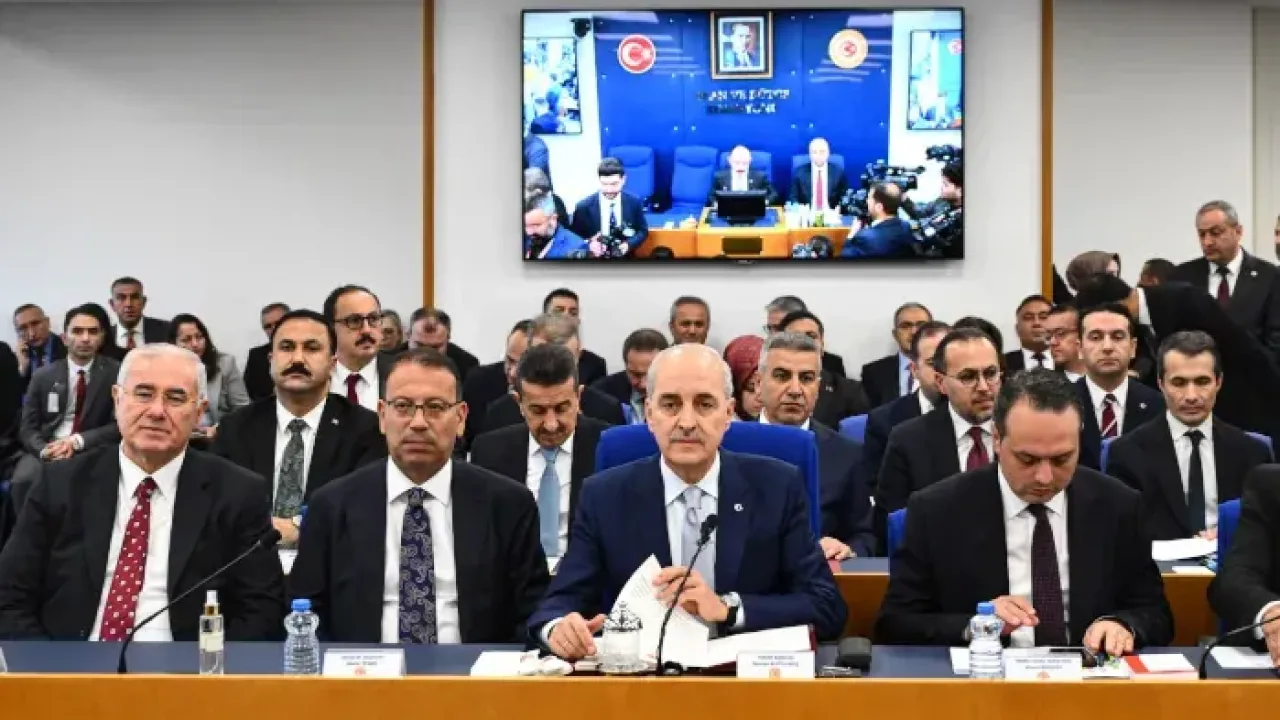 TBMM’nin 2027 bütçesi netleşti... Başkan Kurtulmuş’tan 33,8