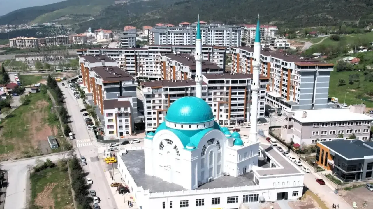 Tehlike oluşturan minarelere Kocaeli müdahalesi