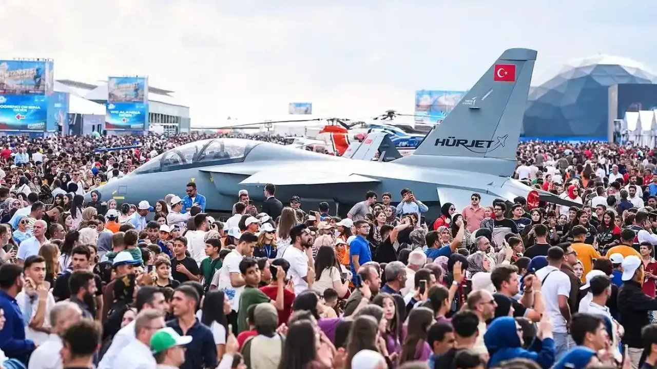 TEKNOFEST Güneydoğu’da kapanış günü