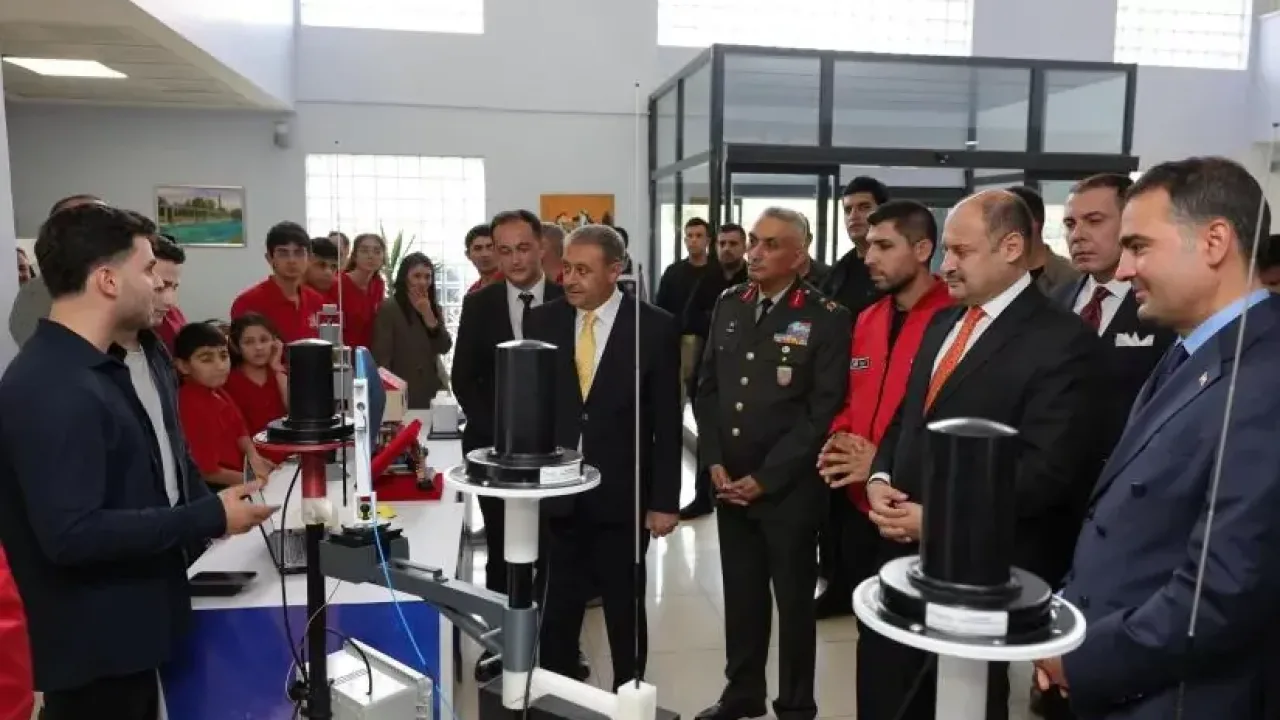 Teknoloji dehalarına ödül