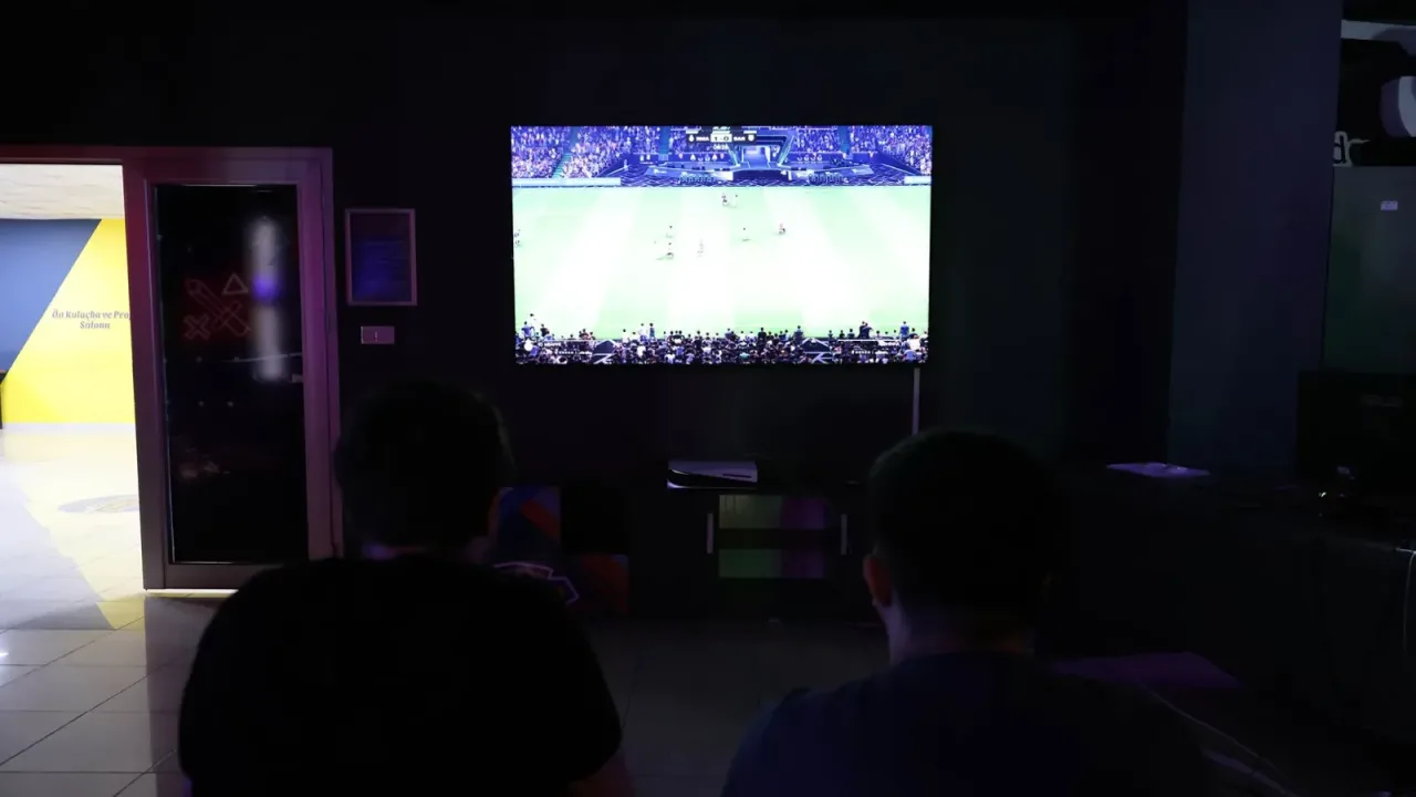 TEKNOMER'de PlayStation turnuvası heyecanı