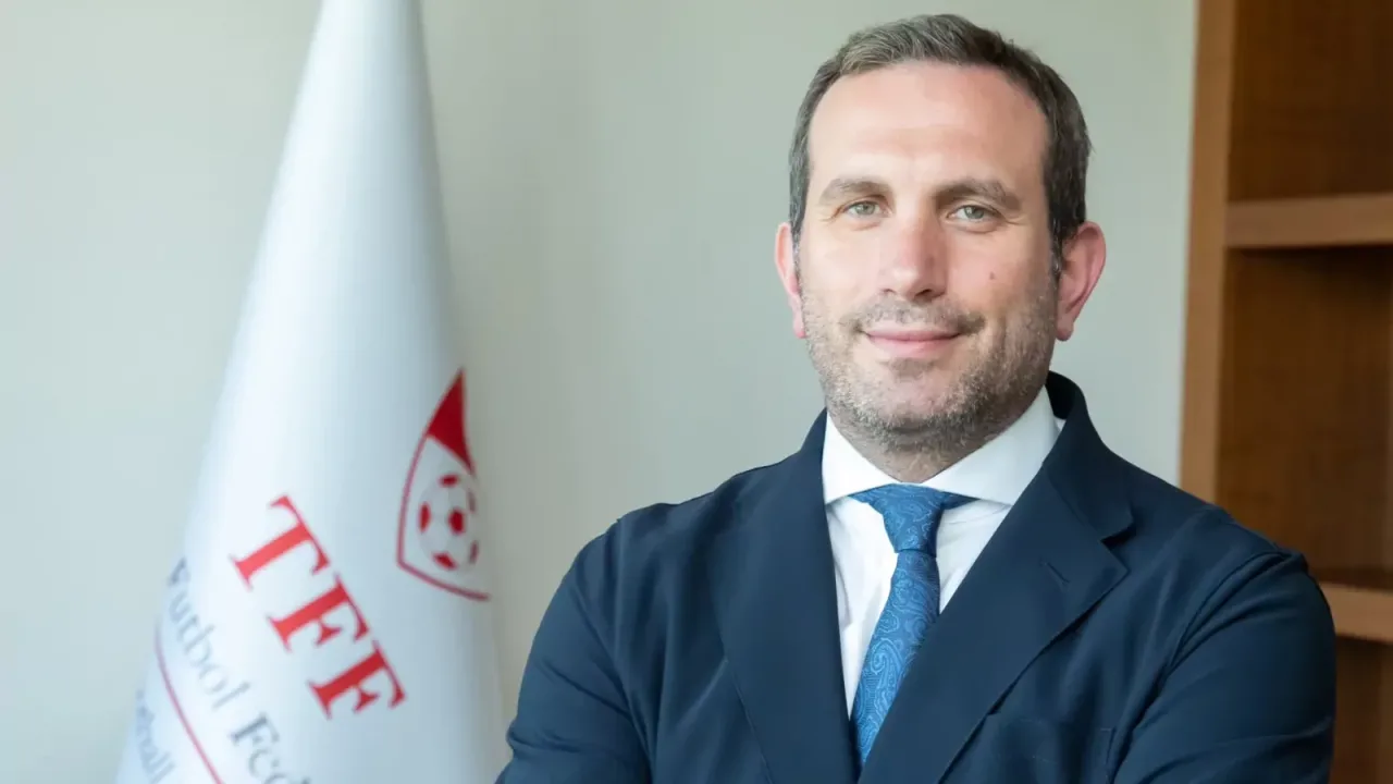 TFF Genel Sekreteri Abdullah Ayaz görevinden istifa etti