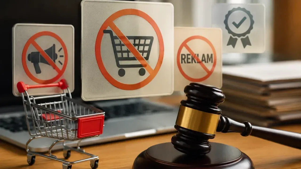 Ticaret Bakanlığı’ndan aldatıcı reklamlara 17,2 milyon liralık