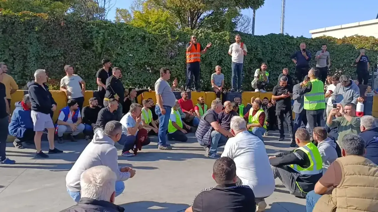 TIR şoförlerinden Kapıkule'de vize ve sınır isyanı: "Biz turist