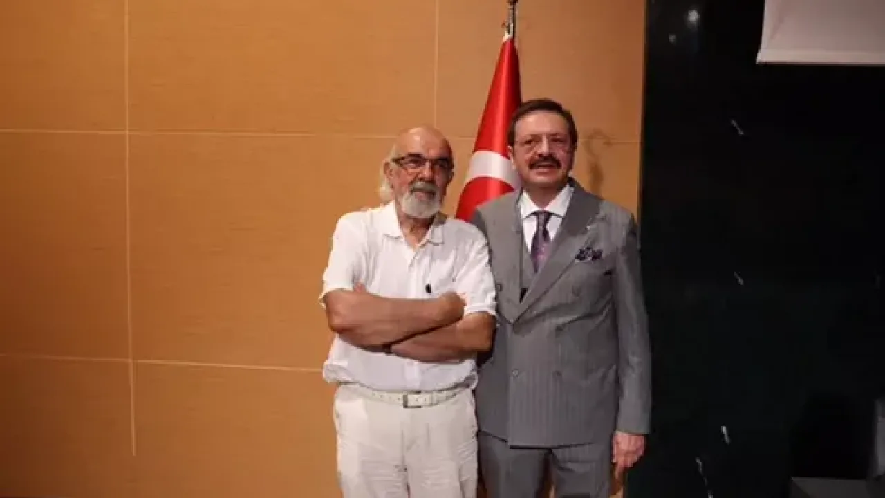 TOBB'dan sigortacılara kutlama mesajı