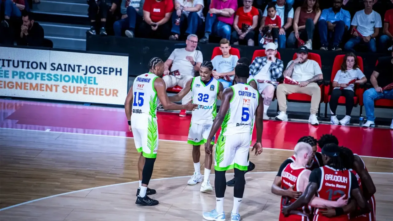 TOFAŞ, EuroCup’ta Wroclaw deplasmanında