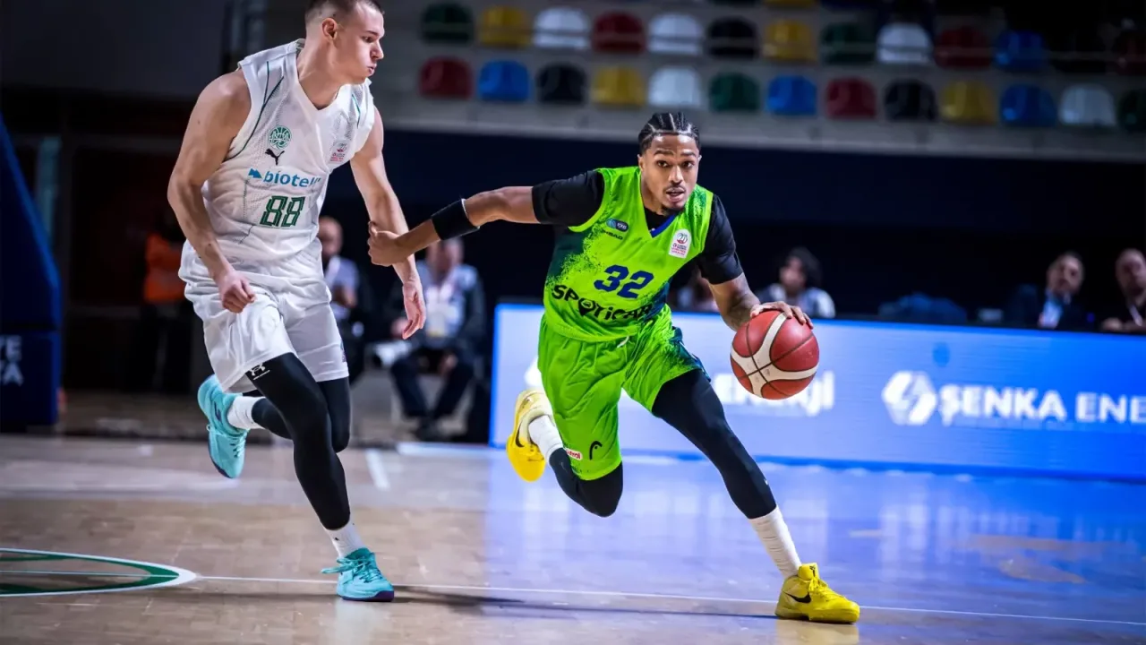 TOFAŞ son saniye basketiyle yendi