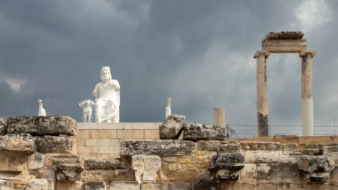 Tofaş’tan Hierapolis’e 20 yılı aşkın kültürel miras desteği