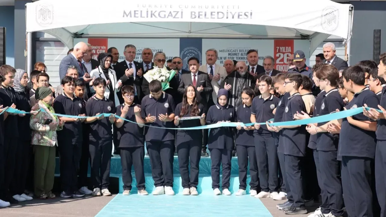 TOMTAŞ'tan meslek lisesine uzanan yolculuk