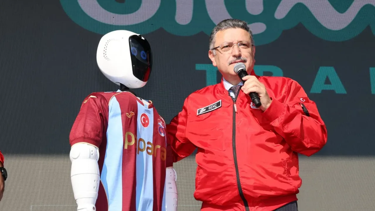 Trabzon'da bilim şenliği başladı