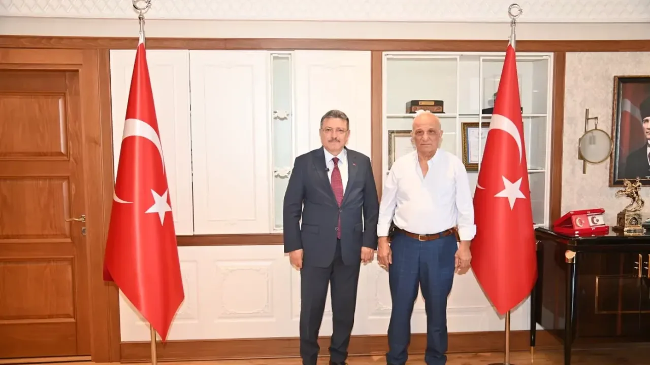 Trabzon’da şehit aileleriyle anlamlı buluşma