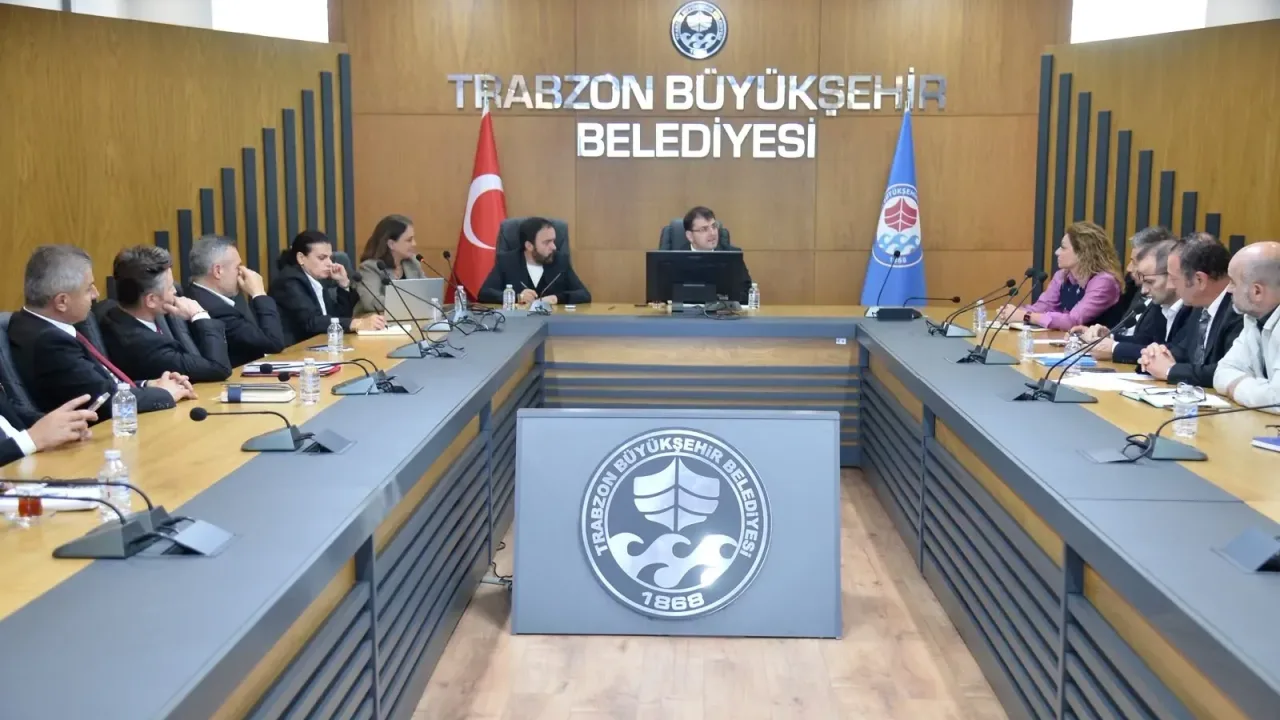 Trabzon’dan çevre dostu kentleşme hamlesi