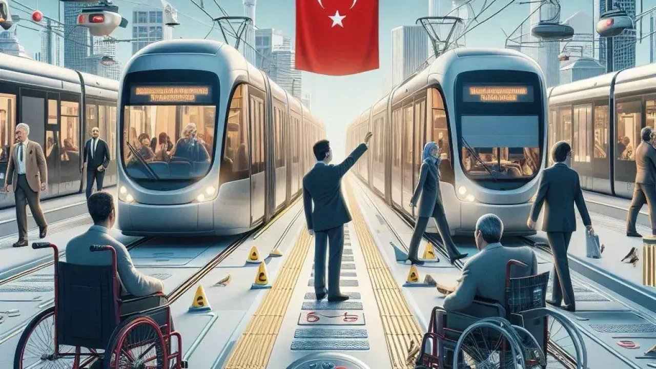 Tren yolculuğunda 'engelsiz' dönem... Dijital doğrulama 29
