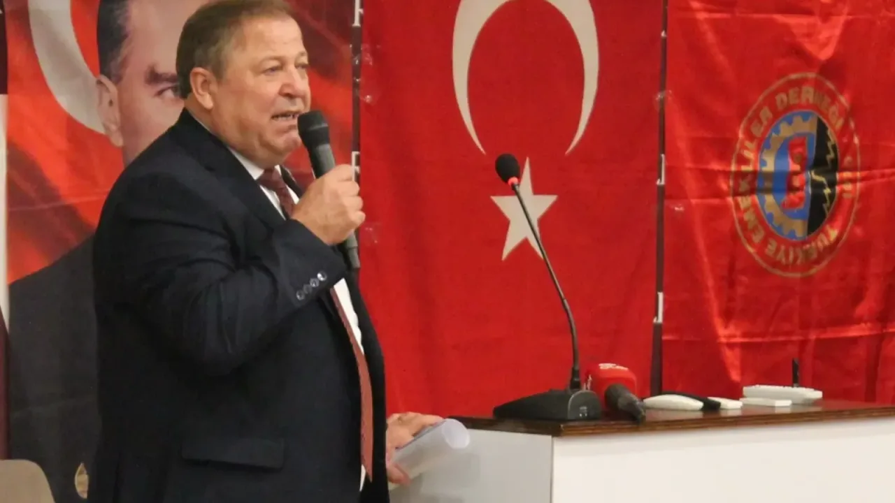 TÜED Uludağ’da Kenan Pars güven tazeledi