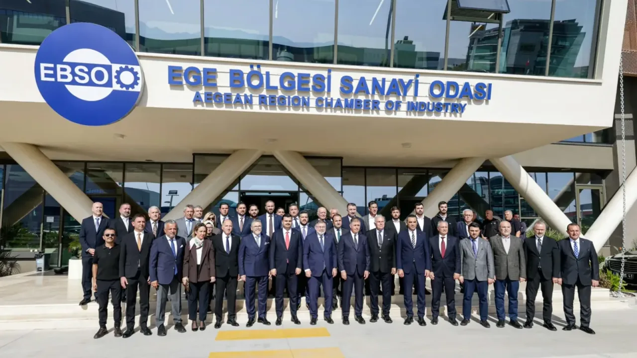 Tugay ve İnan’dan 'İzmir için ortak çalışmalıyız' mesajı