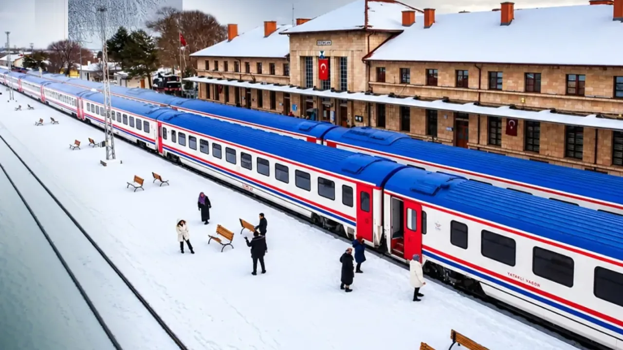 Turistik Doğu Ekspresi biletleri yarın satışta! Saat 13.55’e