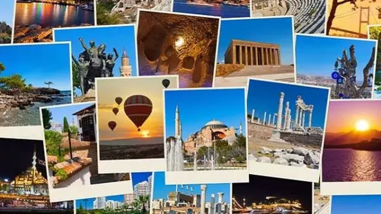 Turizm geliri 3. çeyrekte 25,5 milyar dolara yükseldi... İlk