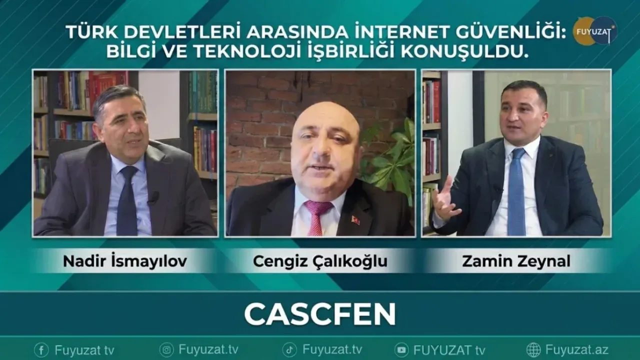 Türk devletleri arasında siber güvenlik iş birliği için “Dijital