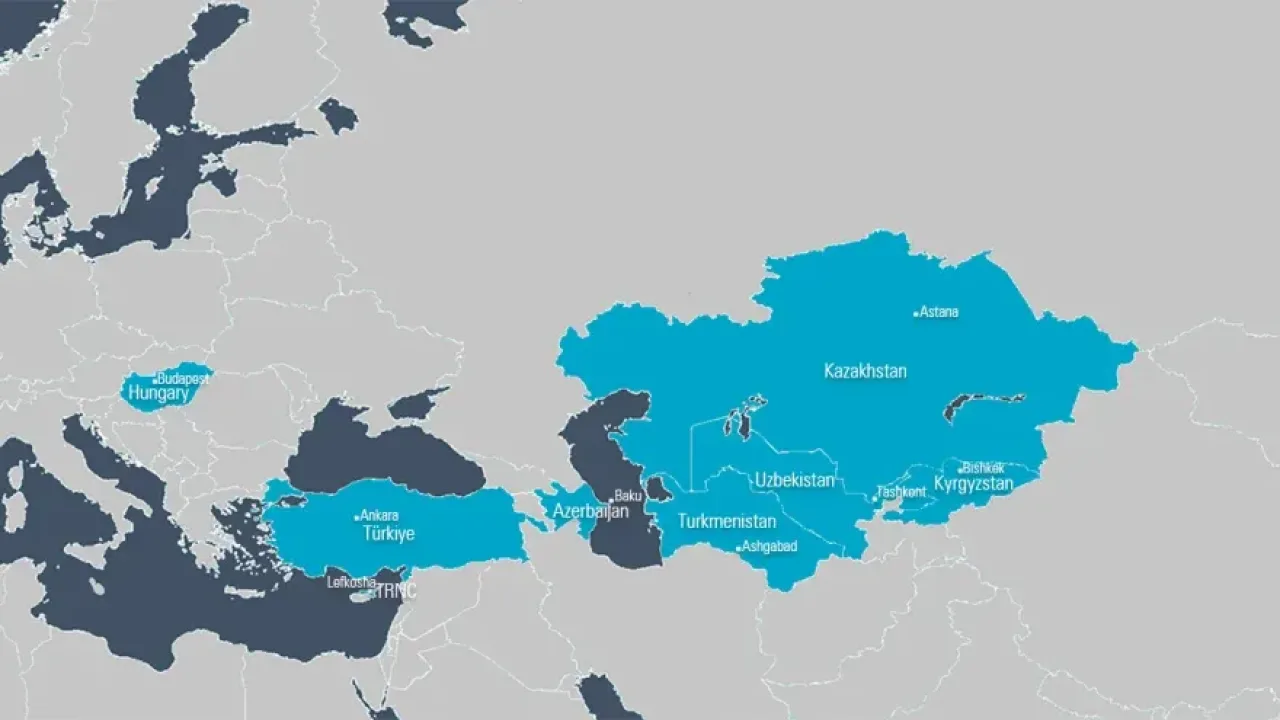 Türk Devletleri Teşkilatı 17 yaşında: İş birliği 64 mekanizmaya