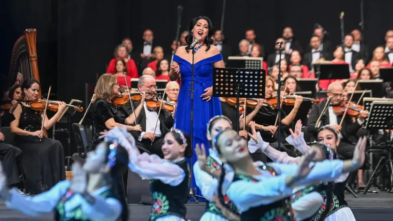Türk Dünyası Ankara'da tek ses oldu