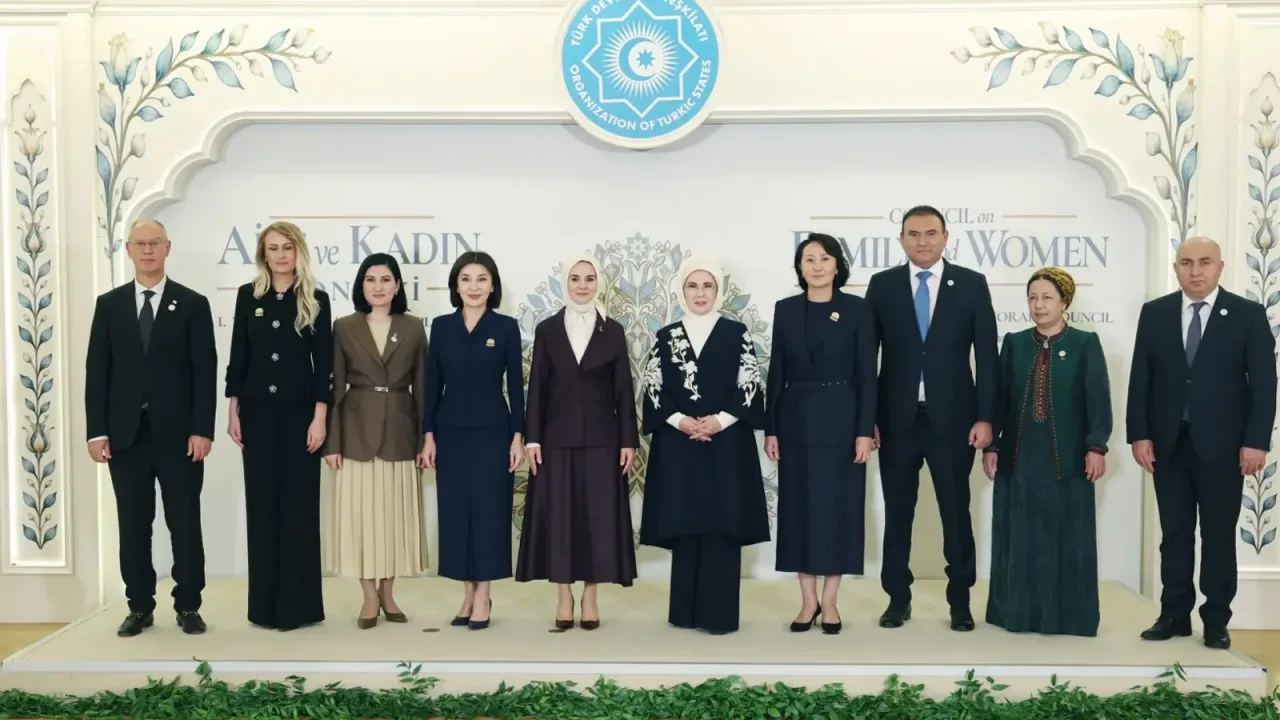 Türk dünyasında yeni dönem... Aile ve Kadın Konseyi kuruluyor