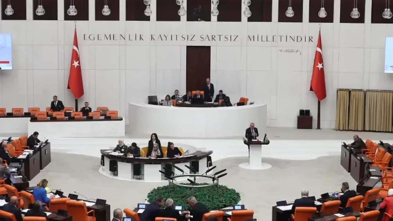 Türk Kızılay Kanunu TBMM gündeminde... Kızılay’ın hukuki statüsü
