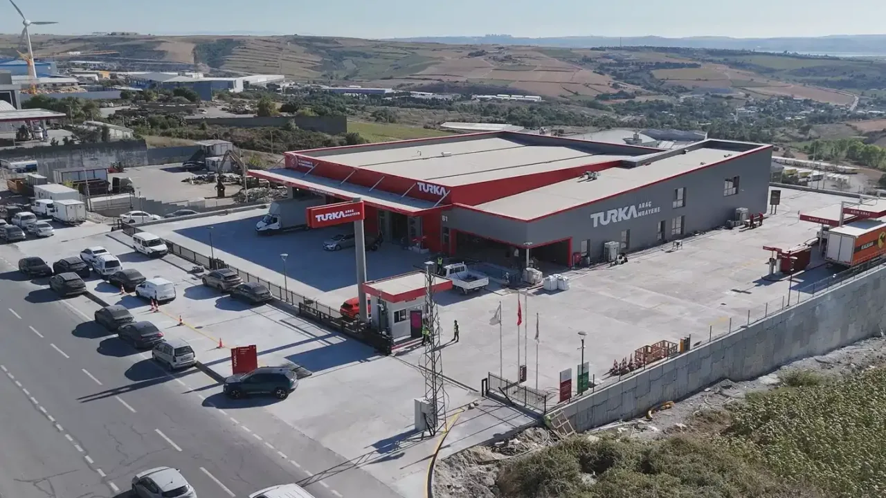 TURKA, TÜVTÜRK ile iyi niyet anlaşması imzaladı
