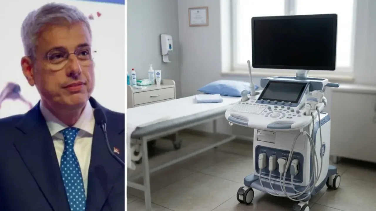 Türkiye’de ultrason cihazı üretimi için tesis kuruluyor