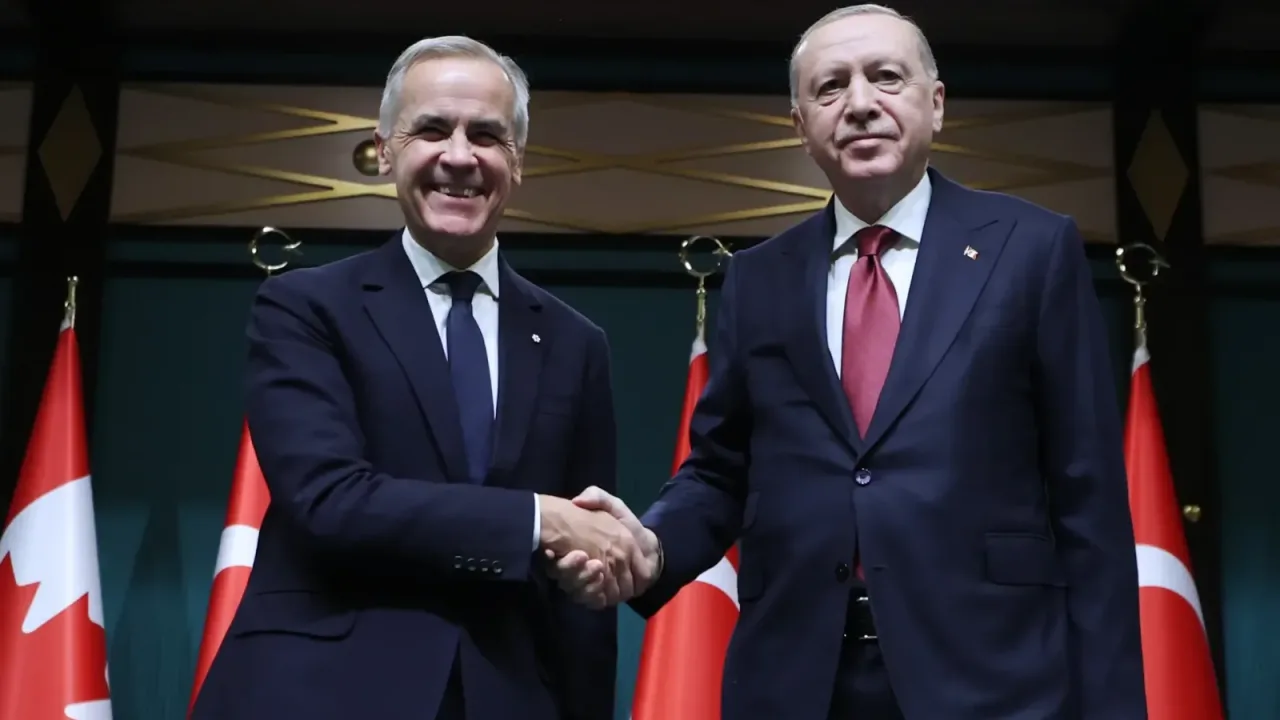 Türkiye ile Kanada arasında tarihi adım... Ticari hedef 10