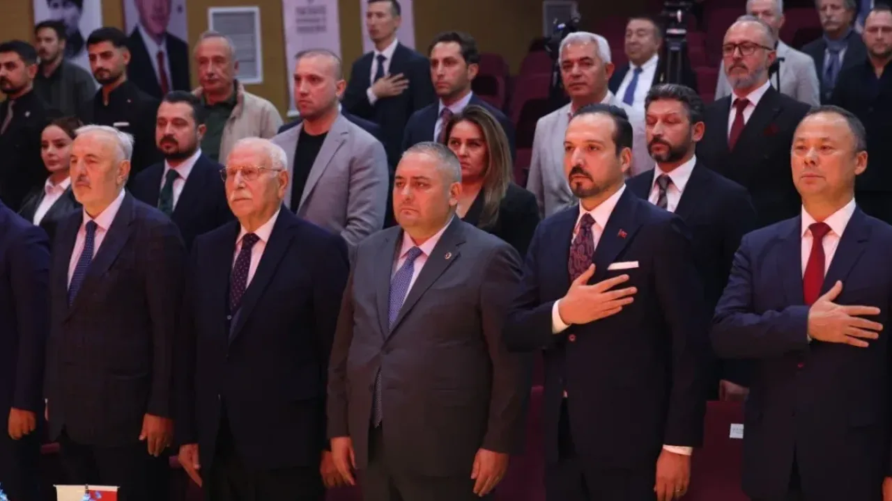 Türkiye-Kırgızistan iş birliği Keçiören’de ele alındı