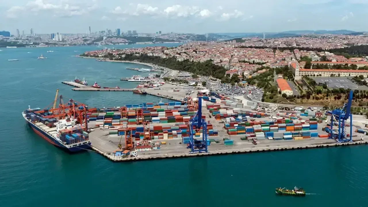 Türkiye limanlarında yük hareketliliği arttı