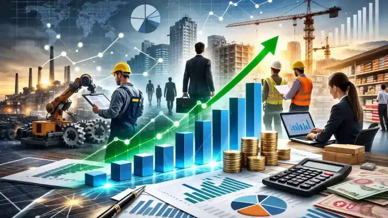 Türkiye’nin Ar-Ge harcaması 2025’te 980 milyar lirayı aştı
