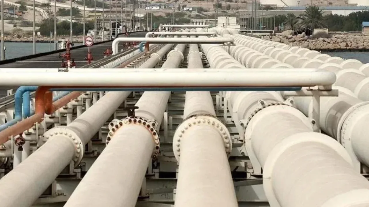 Türkiye’nin doğal gaz şebekesi 257 bin kilometreyi aştı