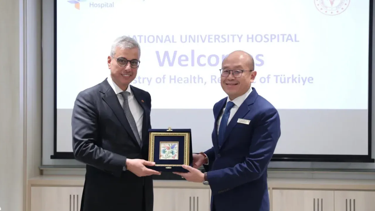 Türkiye ve Singapur arasında aşı üretimi ve hücresel tedavi