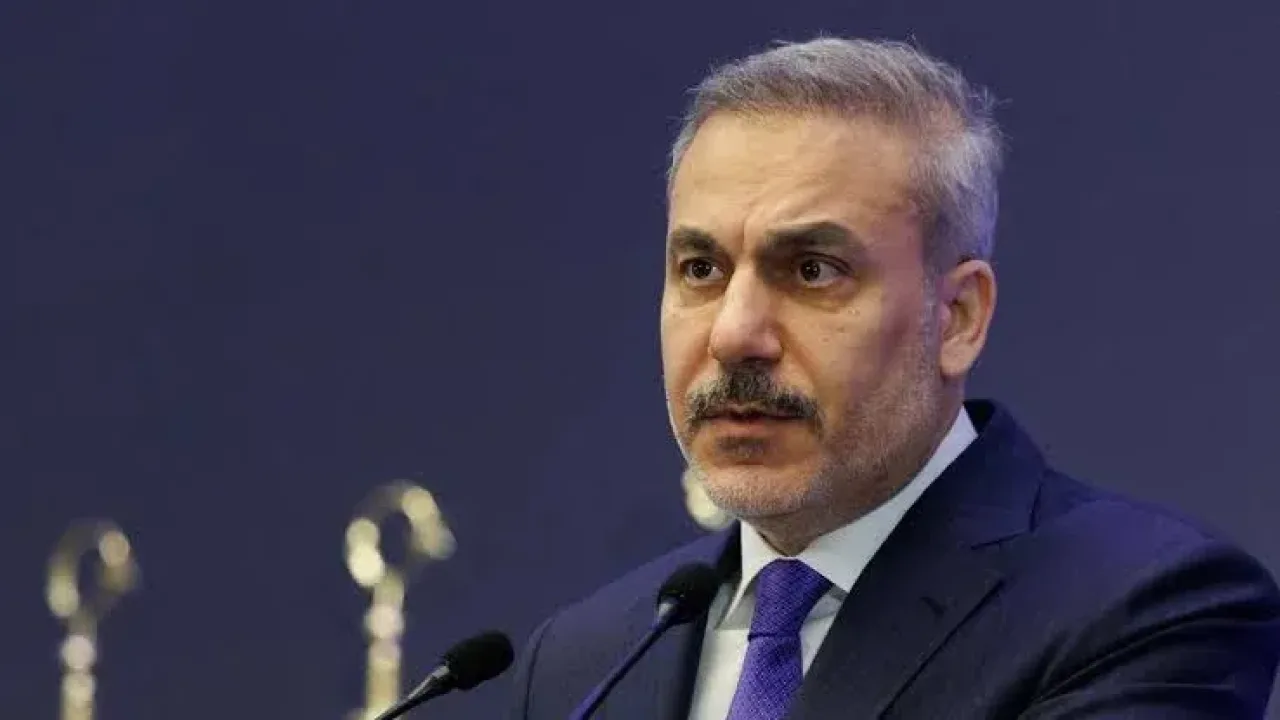 Türkiye, yedi ülkenin dışişleri bakanlarını İstanbul'da