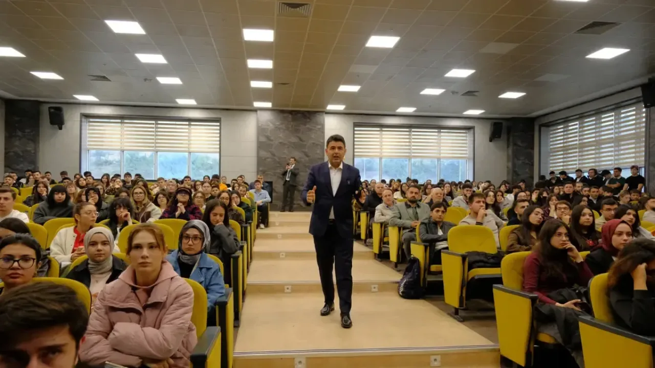 Ulaştırma ve Altyapı Bakan Yardımcısı Boyraz Kırıkkale’de