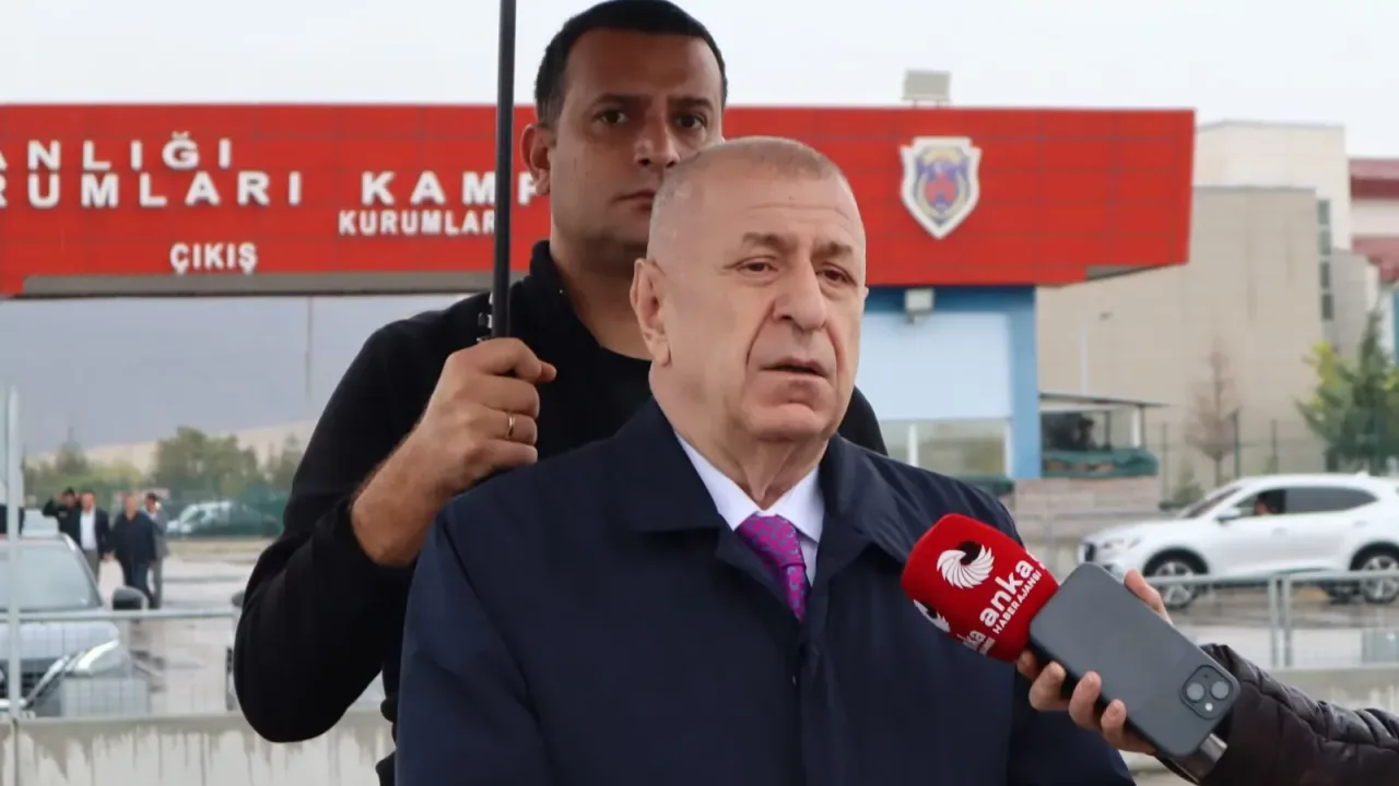 Ümit Özdağ: Türkiye'de sandıktan başka yol kalmadı