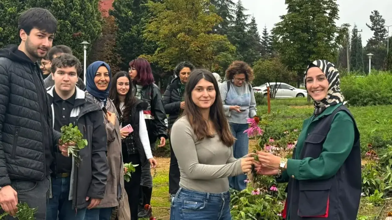 Üsküdar Üniversitesi öğrencileri TABİP Projesini yerinde inceledi